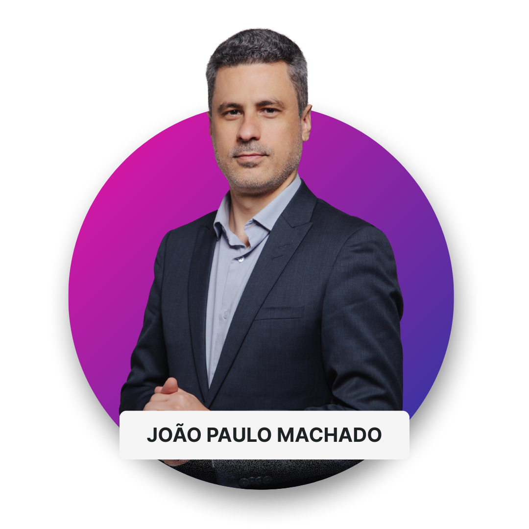 JOÃO PAULO MACHADO